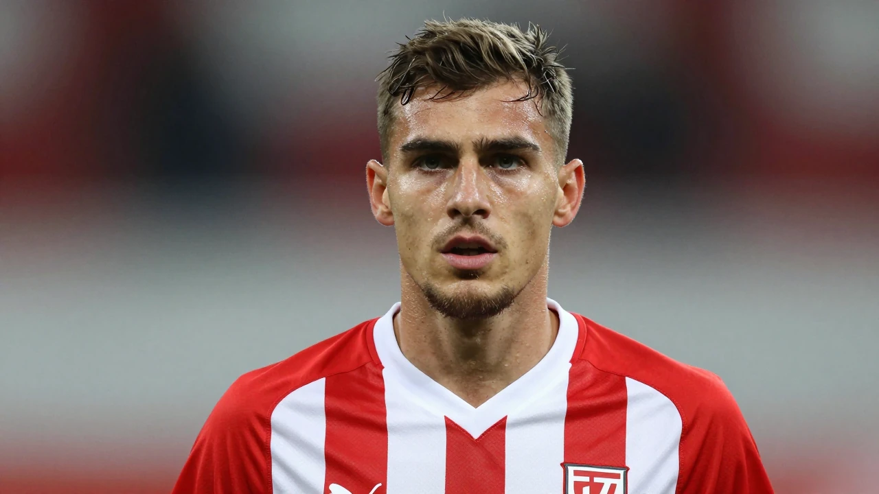 Malmo FF: Malmö FFs tidigare försvarsstjärna Anel Ahmedhodzic är nu i Southampton-radar