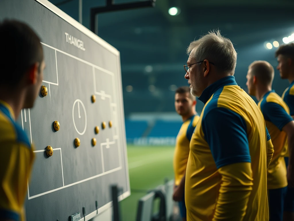 As UD Las Palmas navigates the challenges of the current season, a closer examination of their tactical approach reveals...