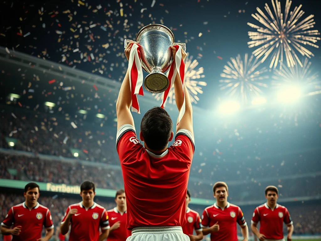 Excelsior's 1970 Cup Final: A Milestone in Club History