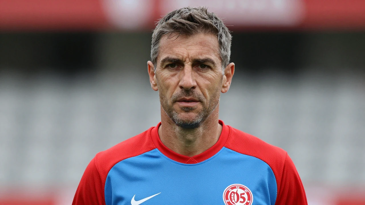 Mainz 05-Chef Heidel über mögliche Millionenangebote für Kaishu Sano, die Zukunft von Nadiem Amiri und Paul Nebel sowie...