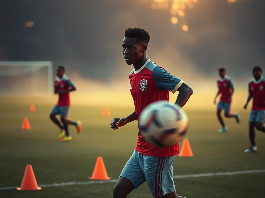 C. Chukwuemeka: Österreichs aufstrebender Mittelfeldstar