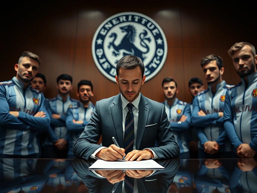 Kayserispor, eski kaptanı İlhan Parlak ile 1 yıllık sözleşme imzaladı