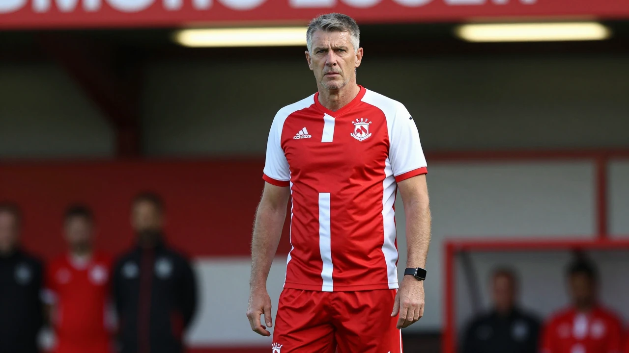 Wrexham A.F.C. manager Phil Parkinson's future is uncertain, but Ryan Reynolds and Rob Mac are backing him for another season