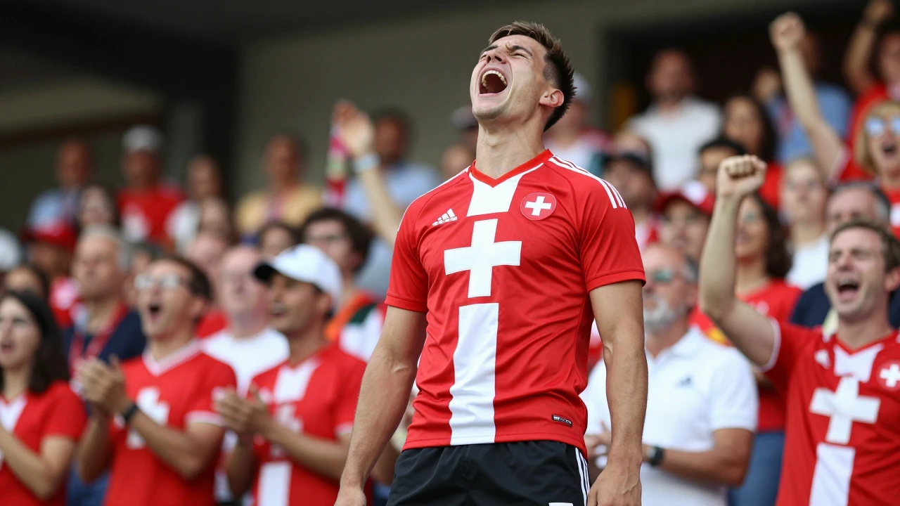Switzerland: The Swiss national team, the Nati, boasts a rich fan culture characterized by passionate traditions