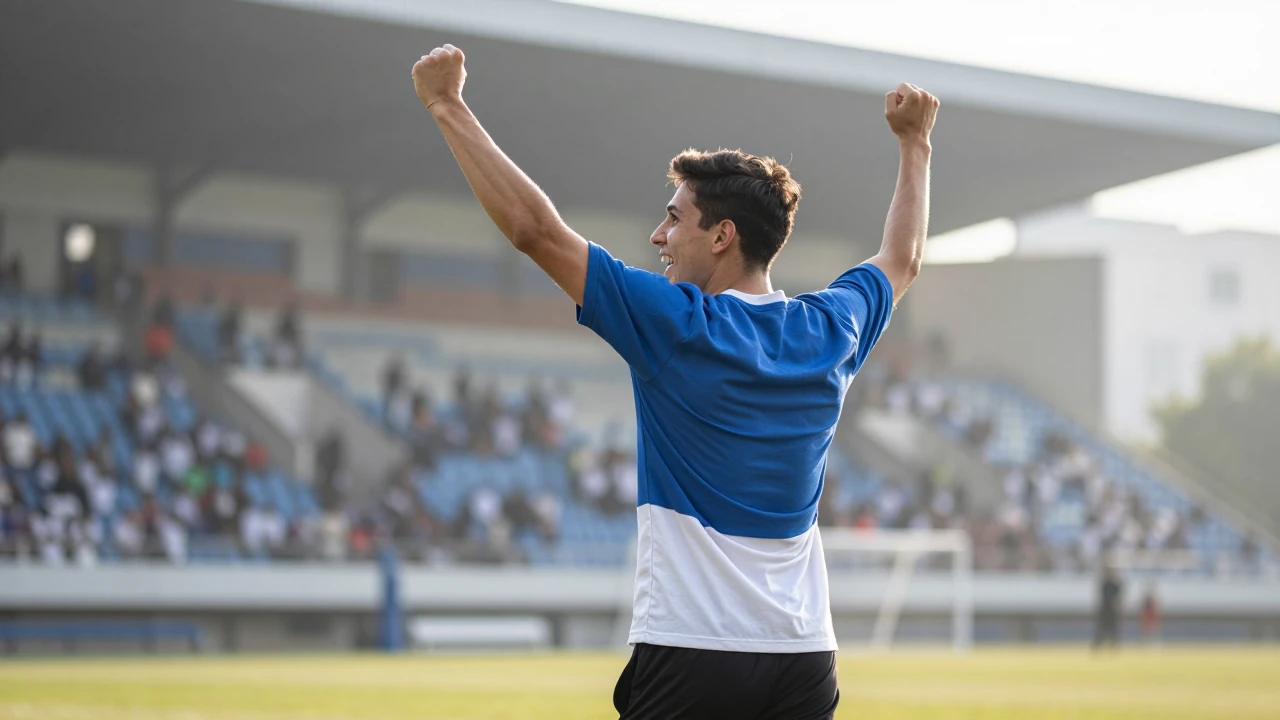 A grassroots club from Spain formed after playing as Reading on FIFA 07 met the players and saw them win, pledging to...