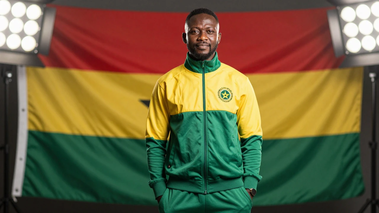 Former Nigeria international Mikel Obi has expressed his support for Ghana Football Association (GFA) presidential...