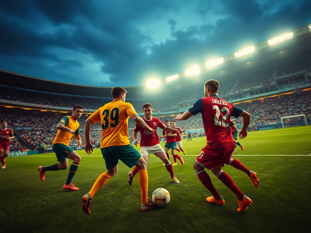Die Schweiz ringt um den Erfolg bei der FIFA World Cup 2026