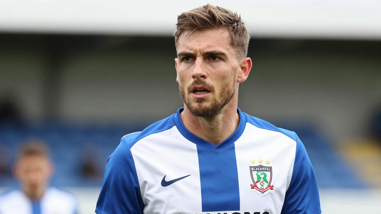 Peterborough United suffered a defeat against Blackpool, with the team's manager Luke Williams facing a tough test...