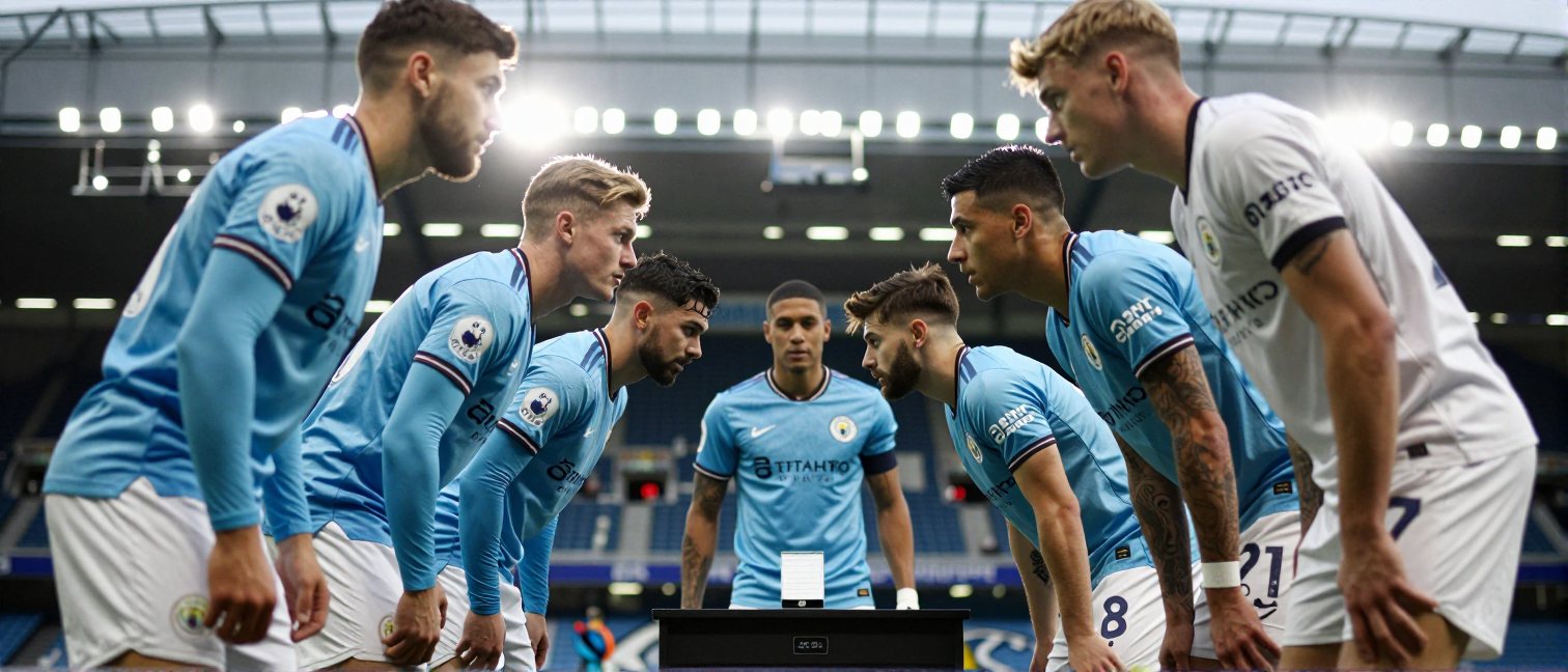 Preparing for a Global Showdown: Manchester City vs Inter