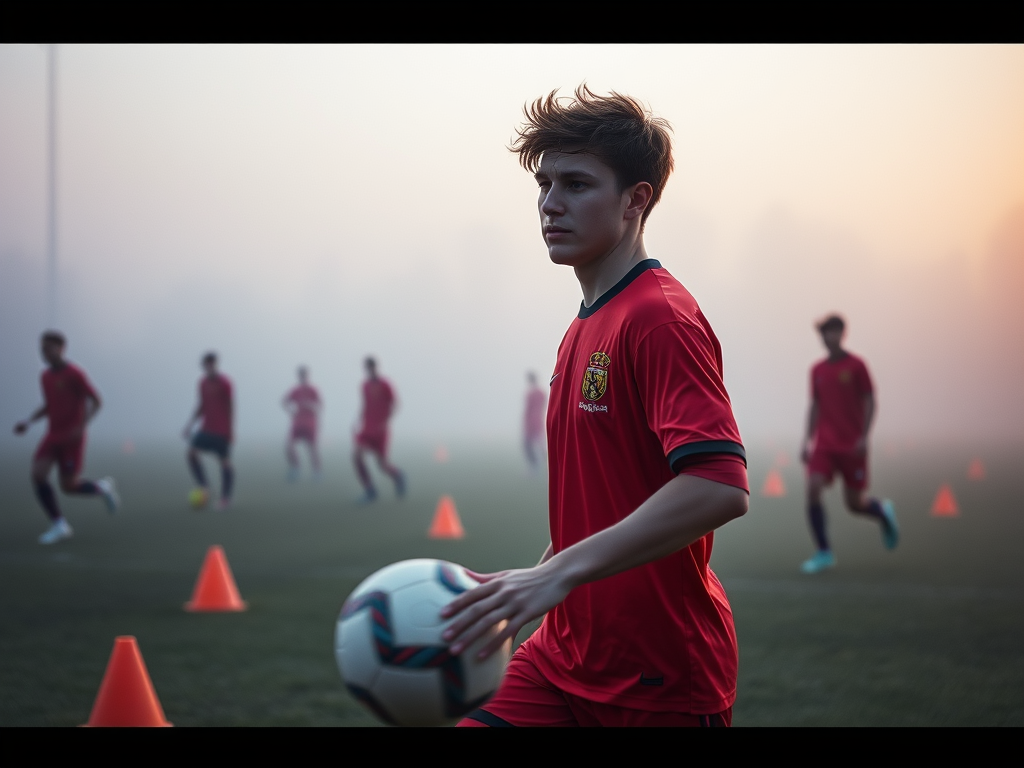 Iraq's Lions of Mesopotamia Gear Up for World Cup 2026