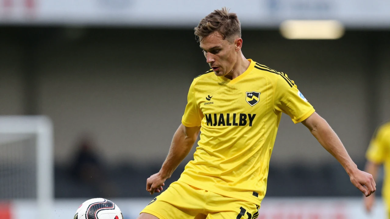 Mjallby AIF ranks as the seventh-best team in Allsvenskan 2026 for expected goals from set pieces, according to a new...