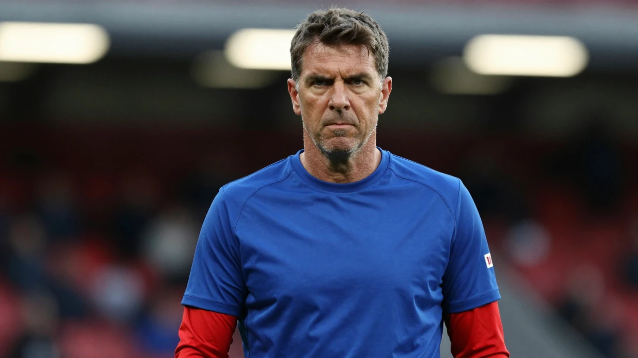 Derek McInnes, the new Rangers manager, is setting a challenge for his players to transform Ibrox into a daunting ground...
