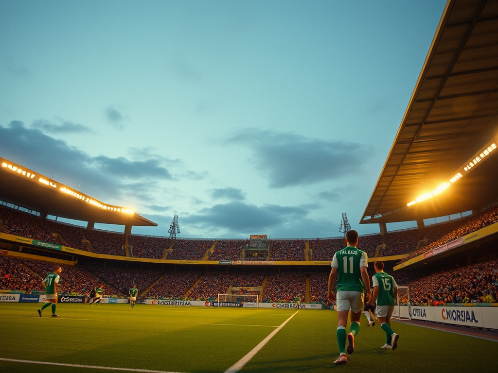 A Revolução de 1996: O Ano que Mudou o Moreirense
