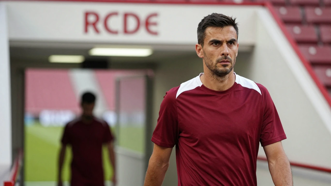 El RCDE Stadium inauguró el Tunnel Club y el renovado President Club durante el partido inaugural de la temporada contra...