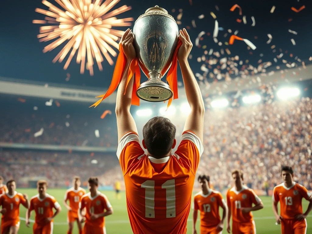 Het WK van 1988 markeerde een keerpunt voor het Nederlands Elftal, dat jarenlang in de schaduw had gestaan