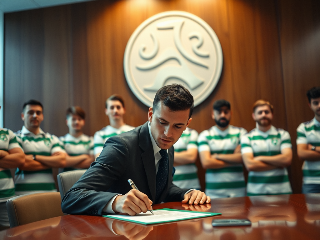 Celtic Transfer News: Latest Updates on Signings and Rumours
