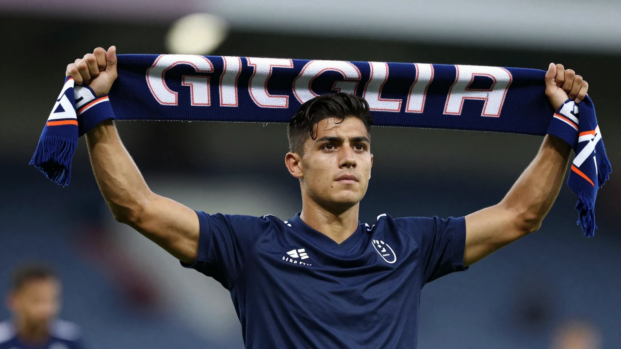 Dundee Football Club complete the season-long loan signing of 19-year-old American centre-back Matai Akinmboni from...