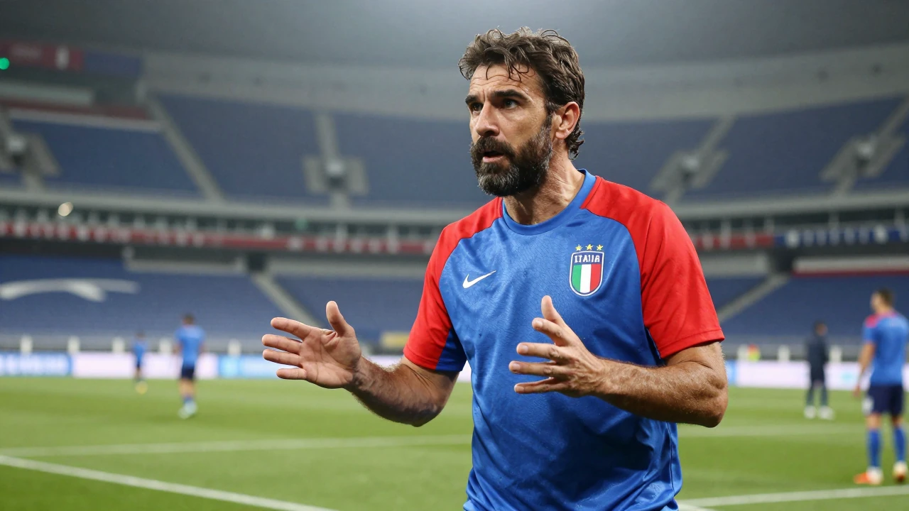 France se qualifie pour la finale de l'Euro de cécifoot en battant l'Italie 1 à 0 à Strasbourg, grâce à un but décisif de...