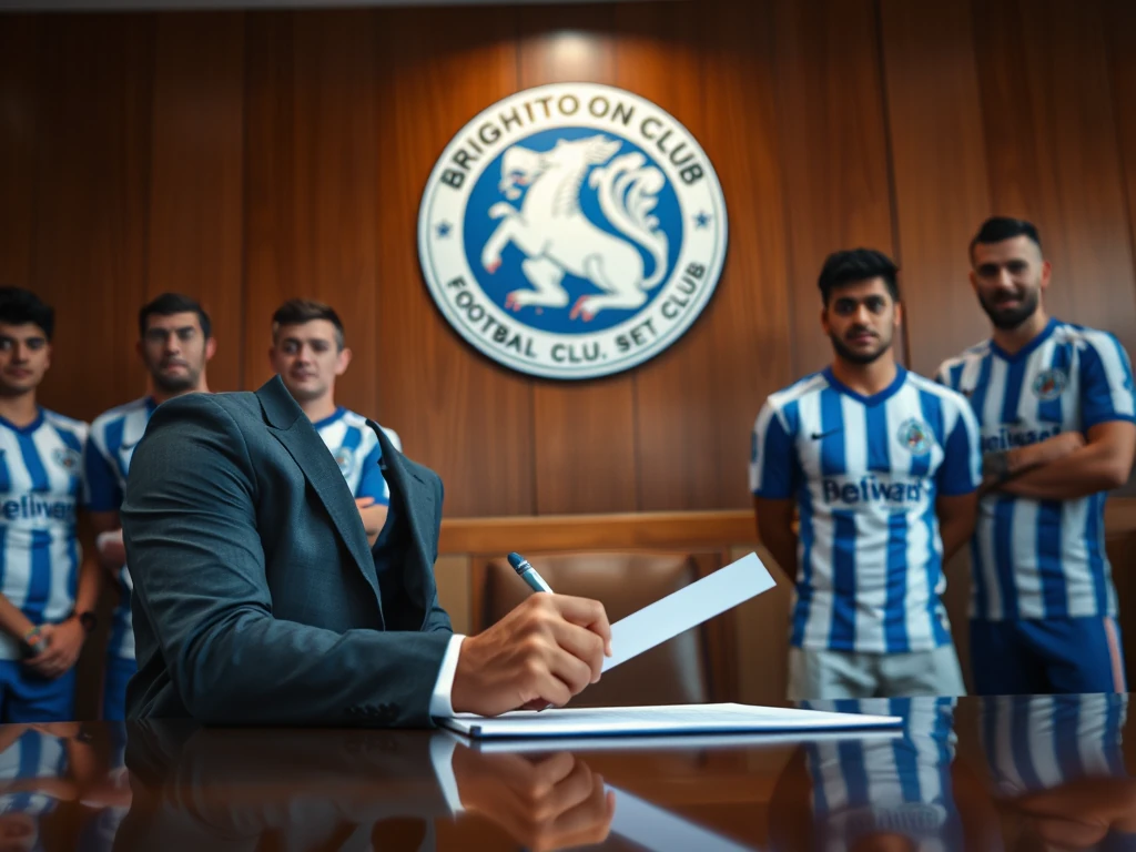 Brighton & Hove Albion transfer news: Seagulls target Michael Svoboda and Luka Vuskovic