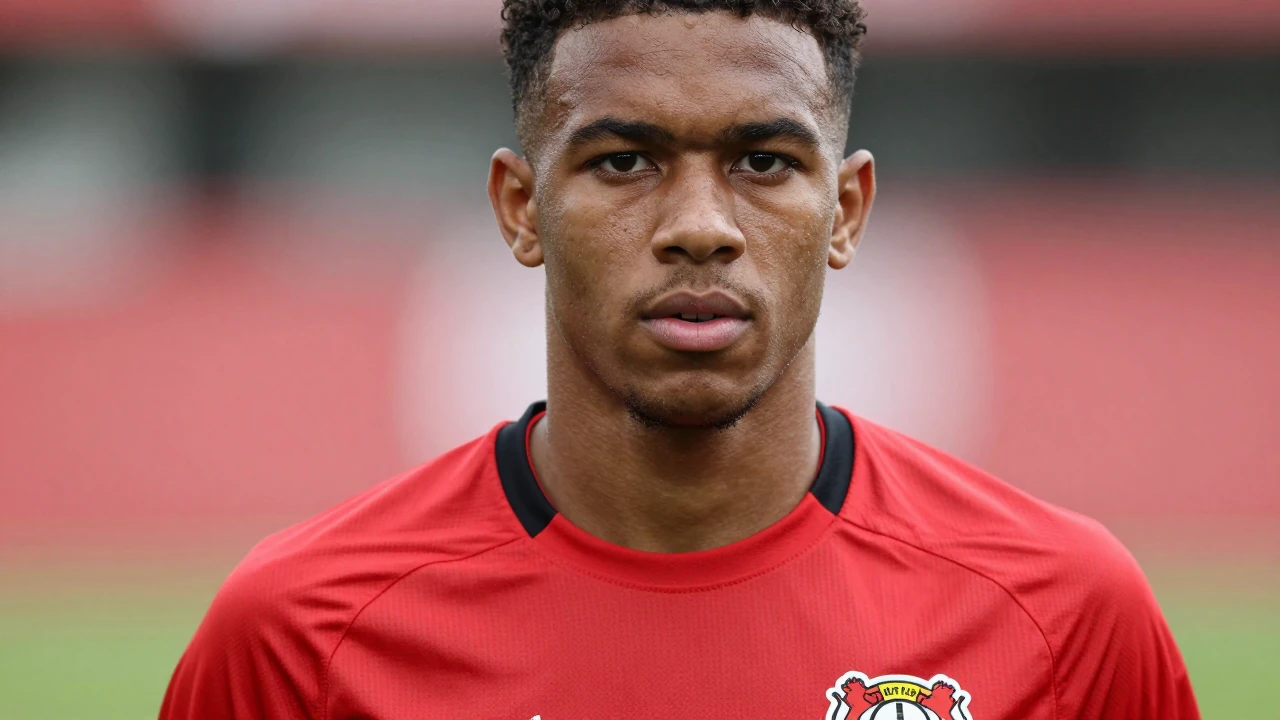 Bayer Leverkusen have signed Ivorian World Cup participant Guéla Doué from Racing Strasbourg
