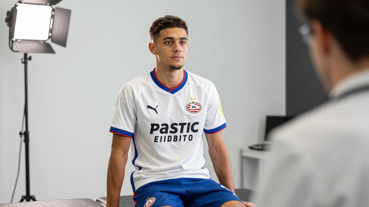 PSV Eindhoven loses Ricardo Pepi to Fulham for €40 million