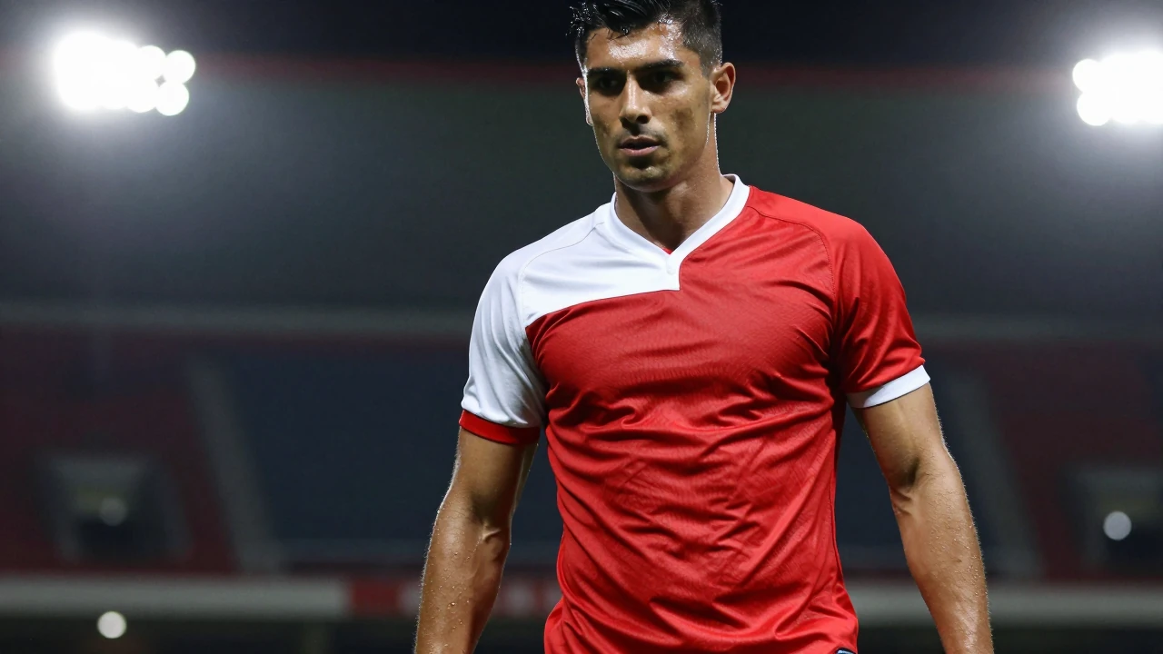 N.E.C. Nijmegen-speler Sami Ouaissa wordt gelinkt aan PSV, dat eerder Kodai Sano al van de club overnam