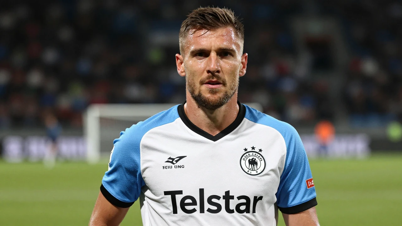 Telstar annuleert oefenwedstrijd met RKC Waalwijk en speelt vrijdag tegen VfL Wolfsburg in Duitsland