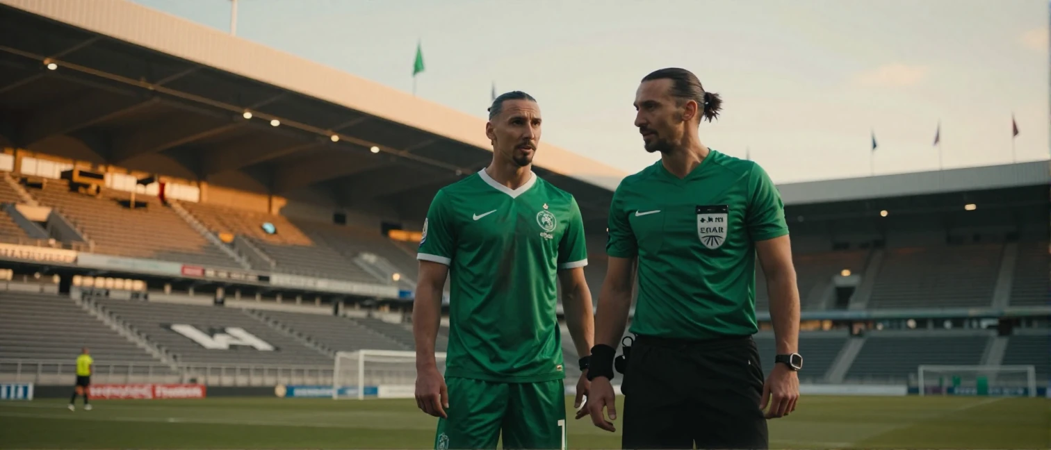 A seleção portuguesa está nas oitavas de final da Copa do Mundo, mas a vitória contra a Croácia foi marcada por polêmica