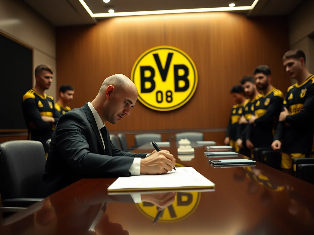 BVB im Transferfieber: Vier neue Zielspieler im Blick?