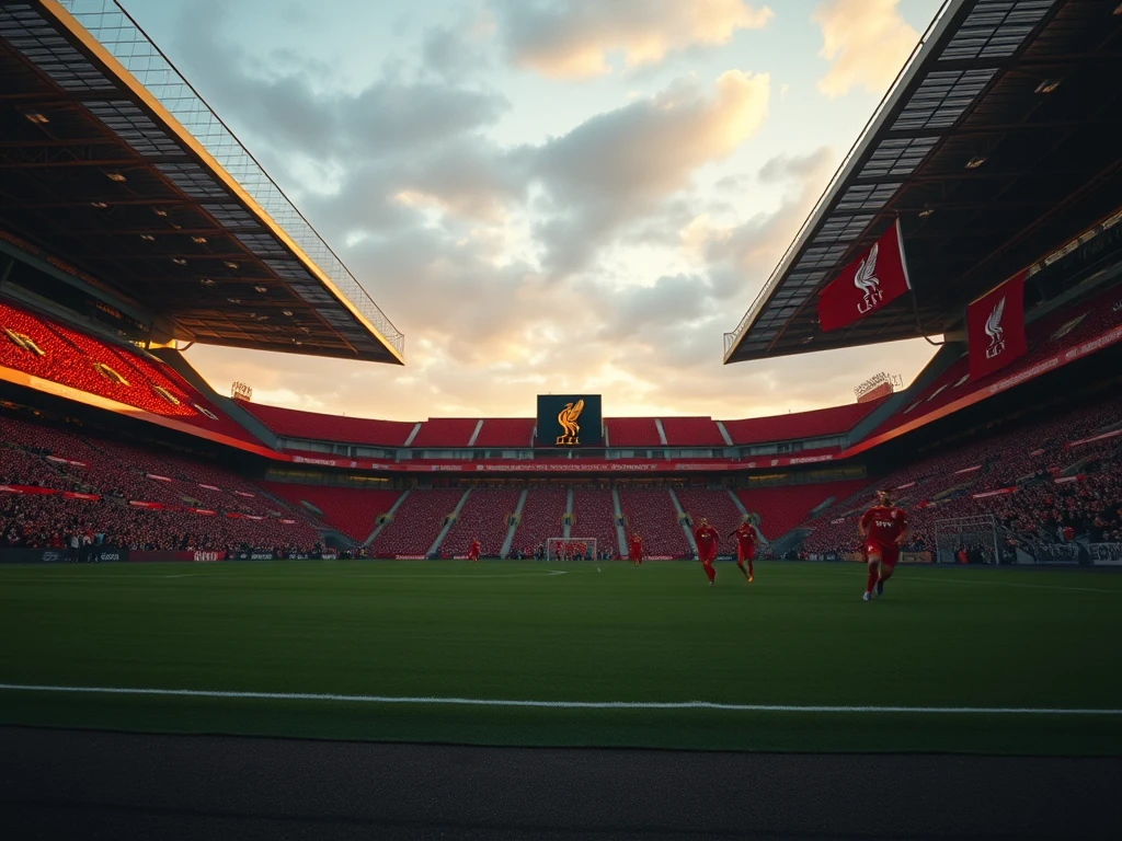 Liverpool F.C. is more than a football club; it’s a vibrant community fueled by passionate supporters