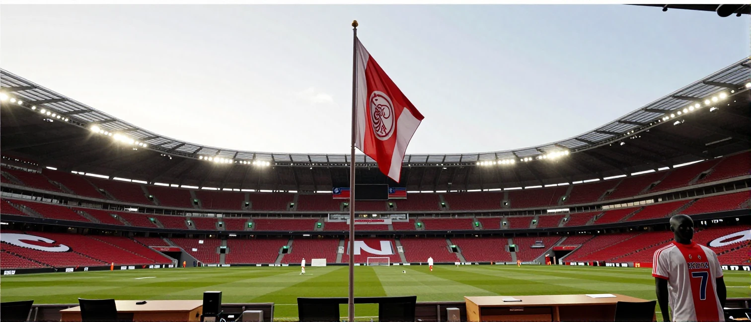 AFC Ajax krijgt nieuwe aanvaller Blind, maar John Mos ziet een groot nadeel