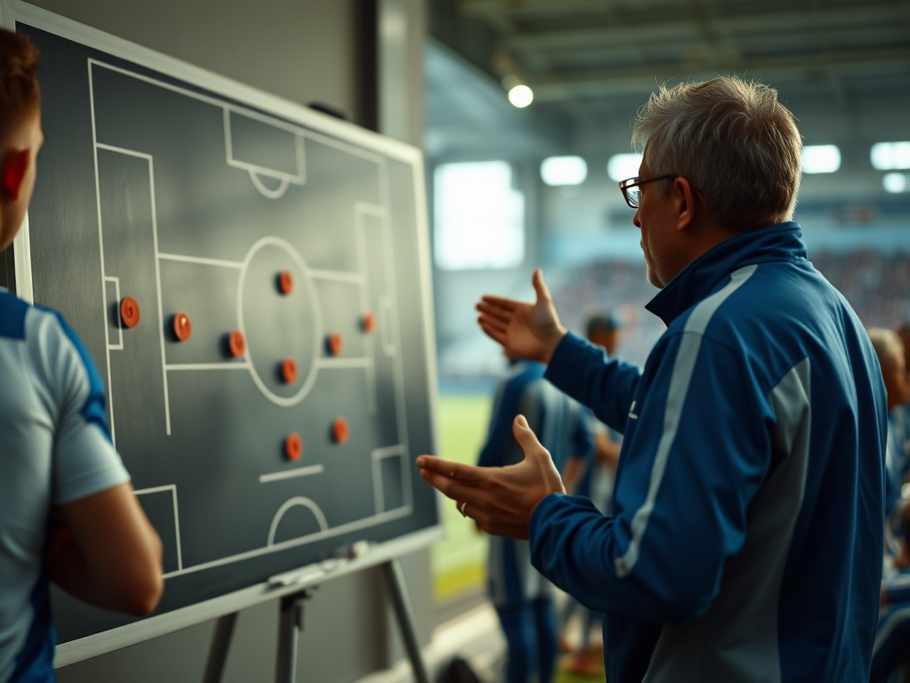Darmstadt 98: Key Players and Tactics Ahead of Upcoming Match