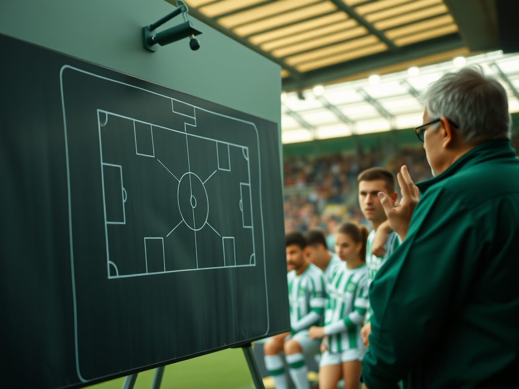 Reassessing the Formation: Tactical Adjustments for AS Saint-Étienne