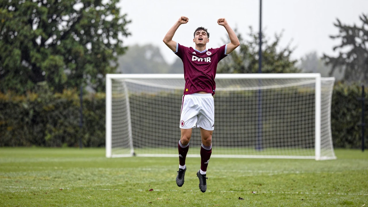 Aston Villa's domestic struggles continued with a 2-1 home defeat to Nottingham Forest, leaving them 19th in the Premier...