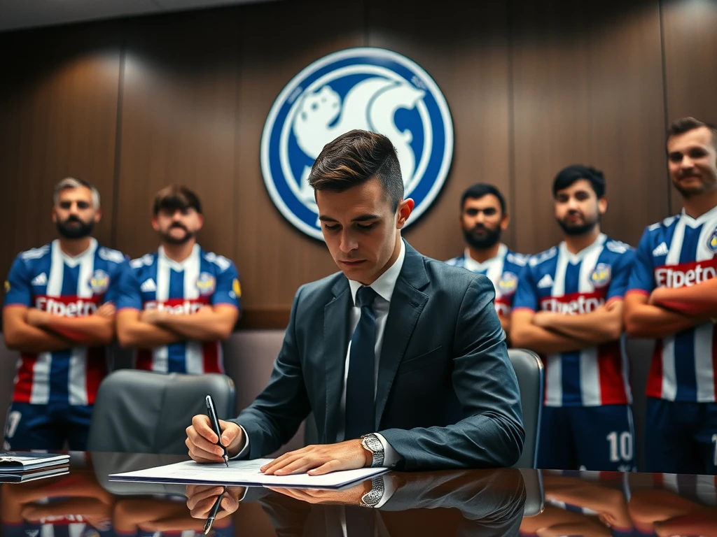Fenerbahçe SK, gelecek sezon için transfer çalışmalarına başladı