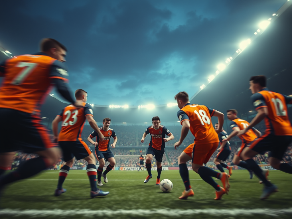 The Enigmatic Legacy of Brian Lewis at Luton Town: A Brief Yet Impactful Journey