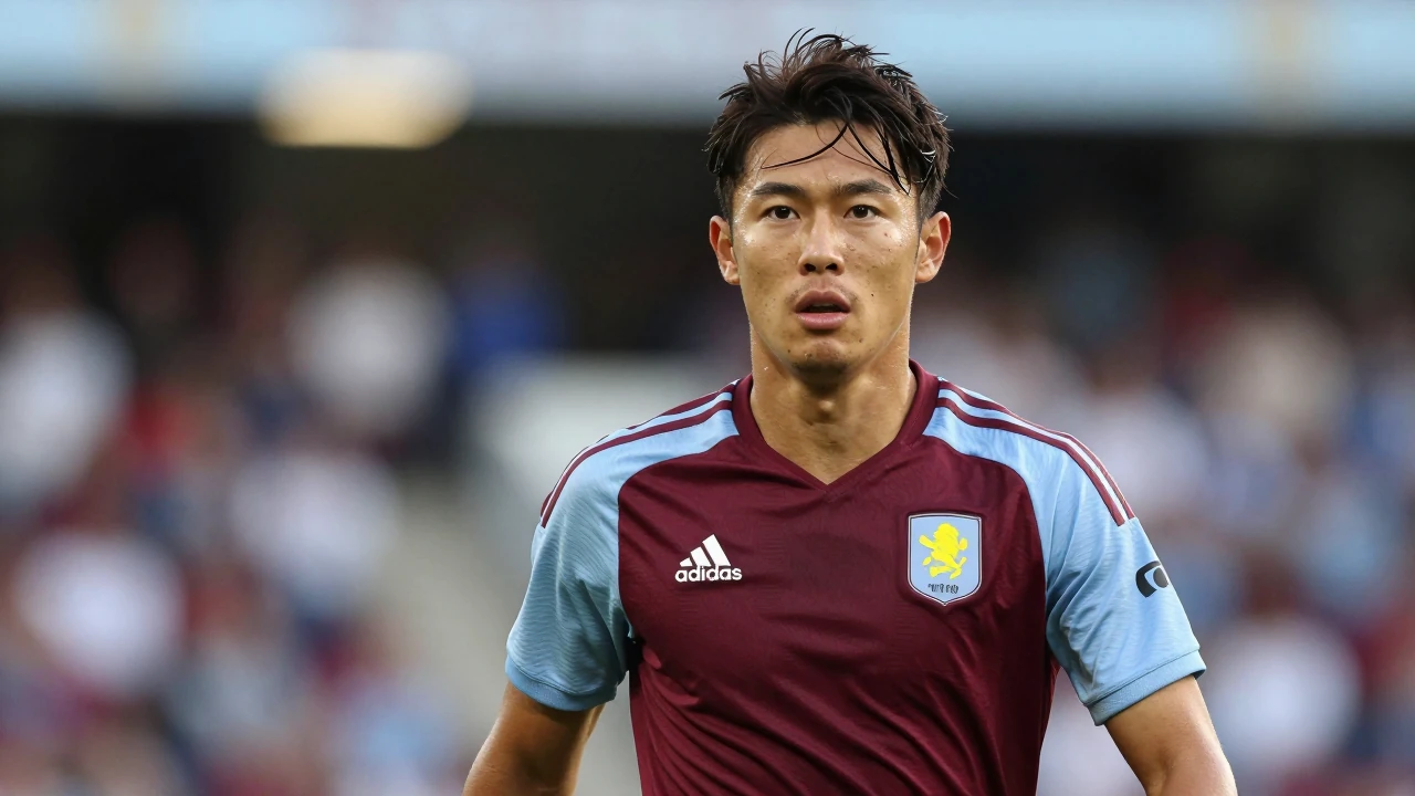 Aston Villa agree £30m deal for Zion Suzuki from Parma