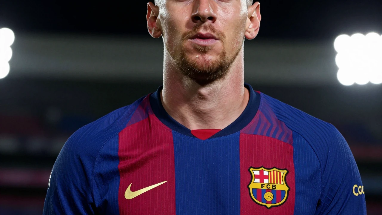 El FC Barcelona presenta su nueva equipación 2026-27 con un diseño que homenajea la tradicional identidad azulgrana del...