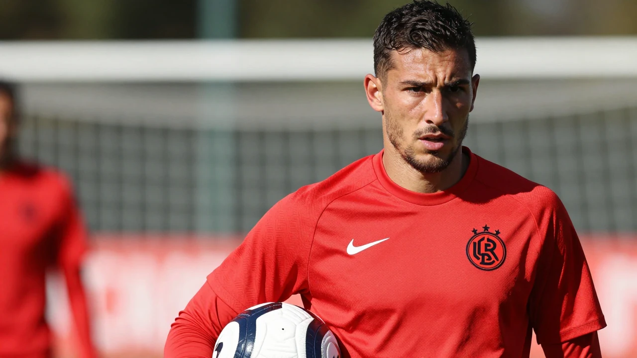 Le Stade Rennais FC joue contre Lyon en Ligue 1 le 19 septembre