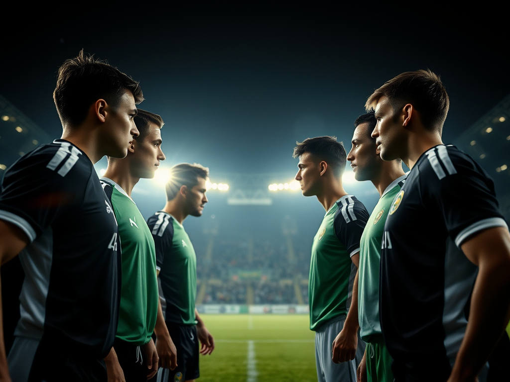 Die Fohlen und die Faszination von Derby-Ritualen