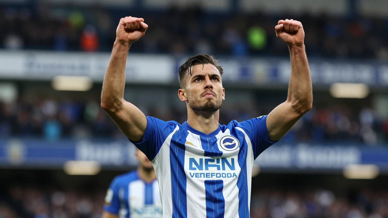 Brighton & Hove Albion travel to Stamford Bridge for a Premier League clash with Chelsea, a fixture where they have...