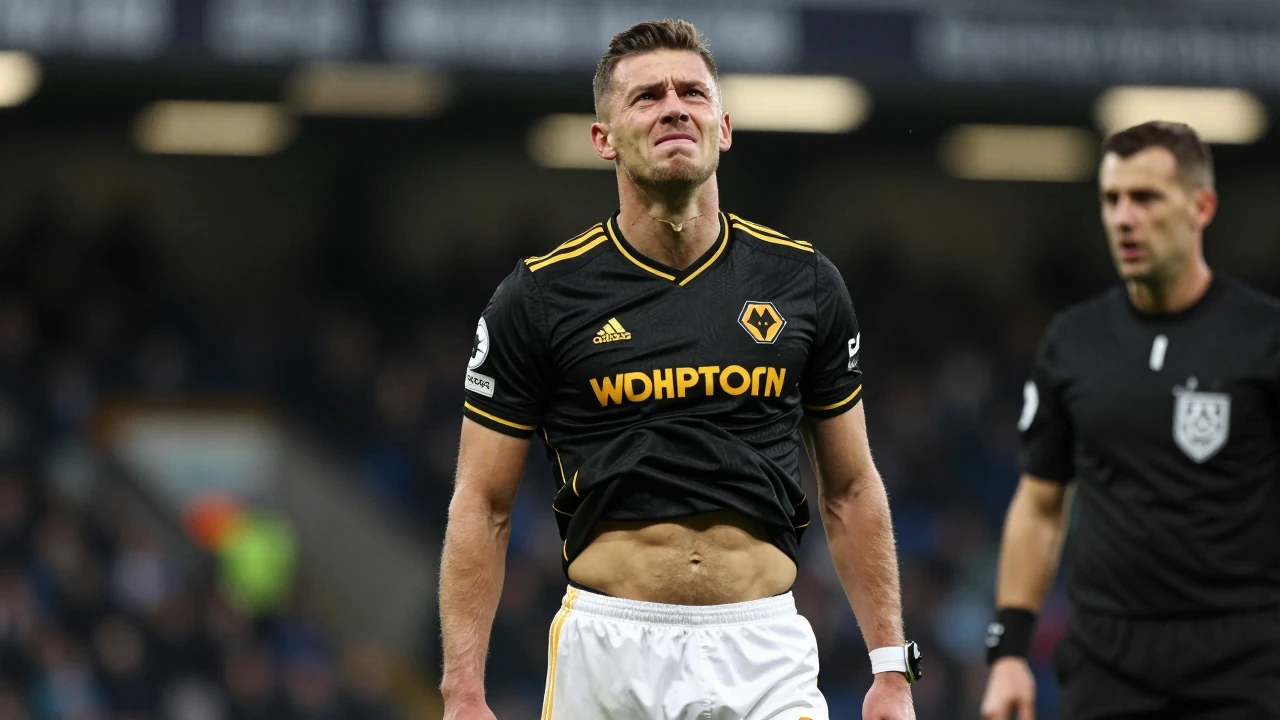 Wolverhampton Wanderers' late penalty sparks debate as they draw 2-2 with Blackburn Rovers