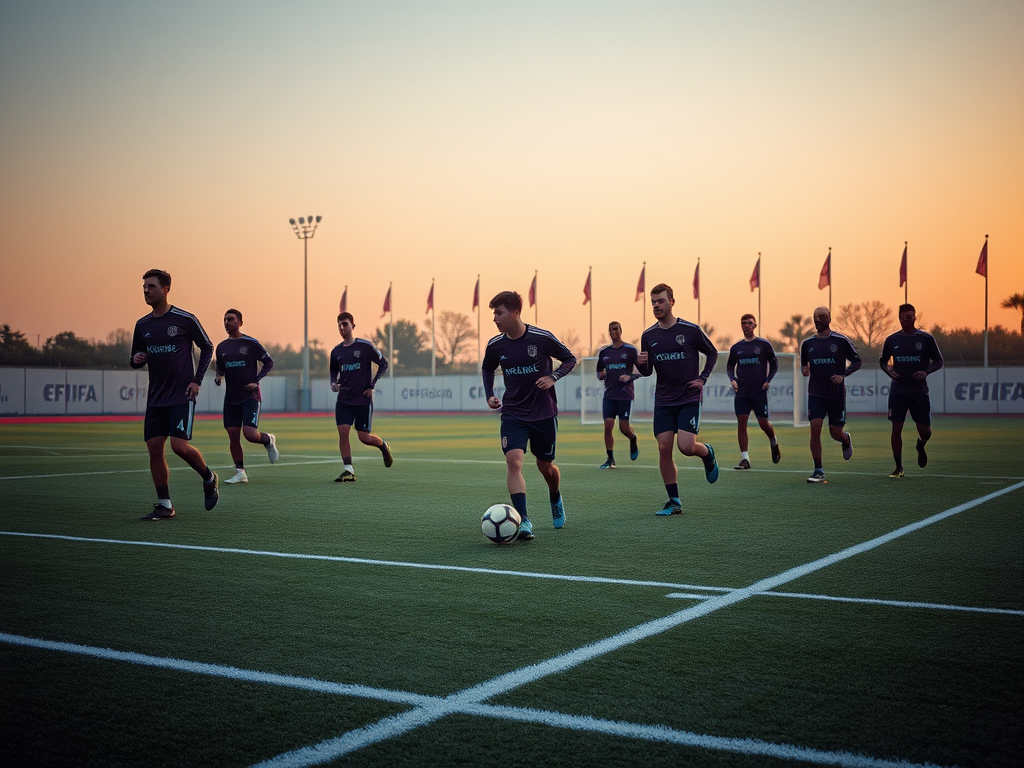 Bafana Bafana's Final Squad for FIFA World Cup 2026: Key Insights and Reactions