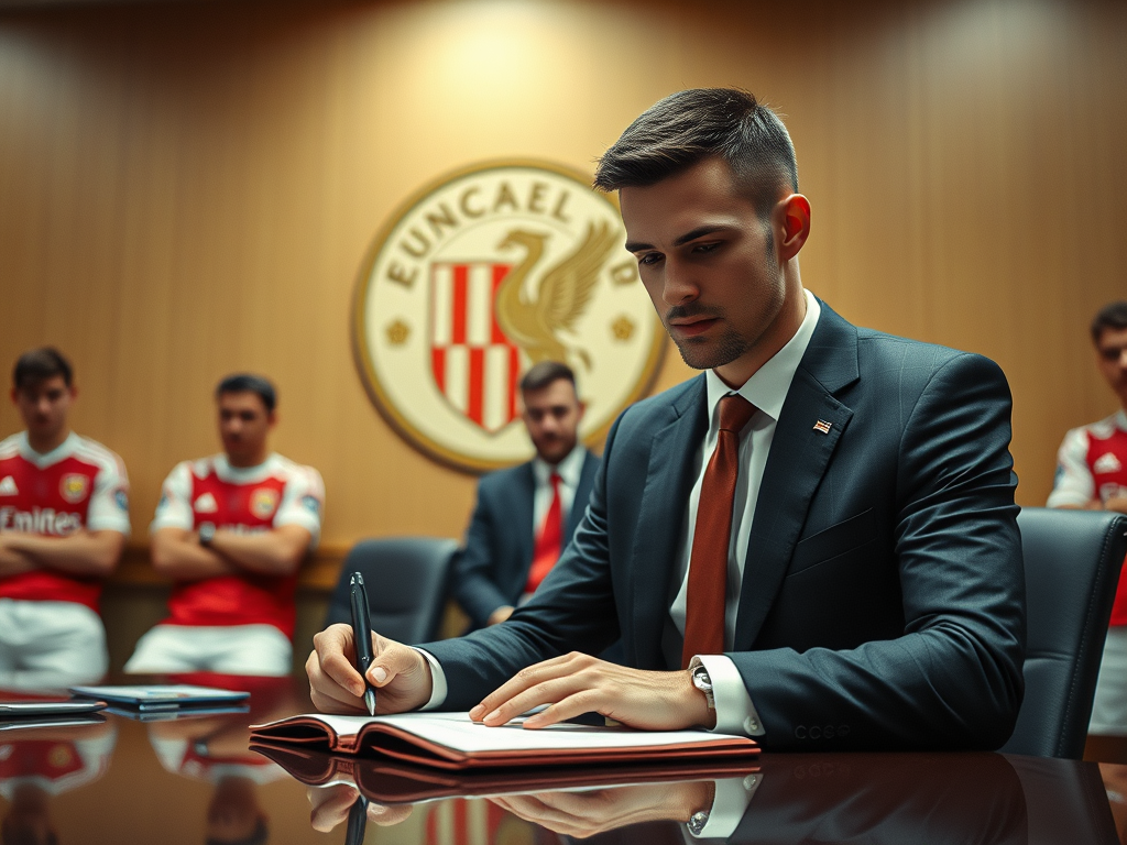 Arsenal Locks in Future Star: The Jacquet Transfer Agreement Explained