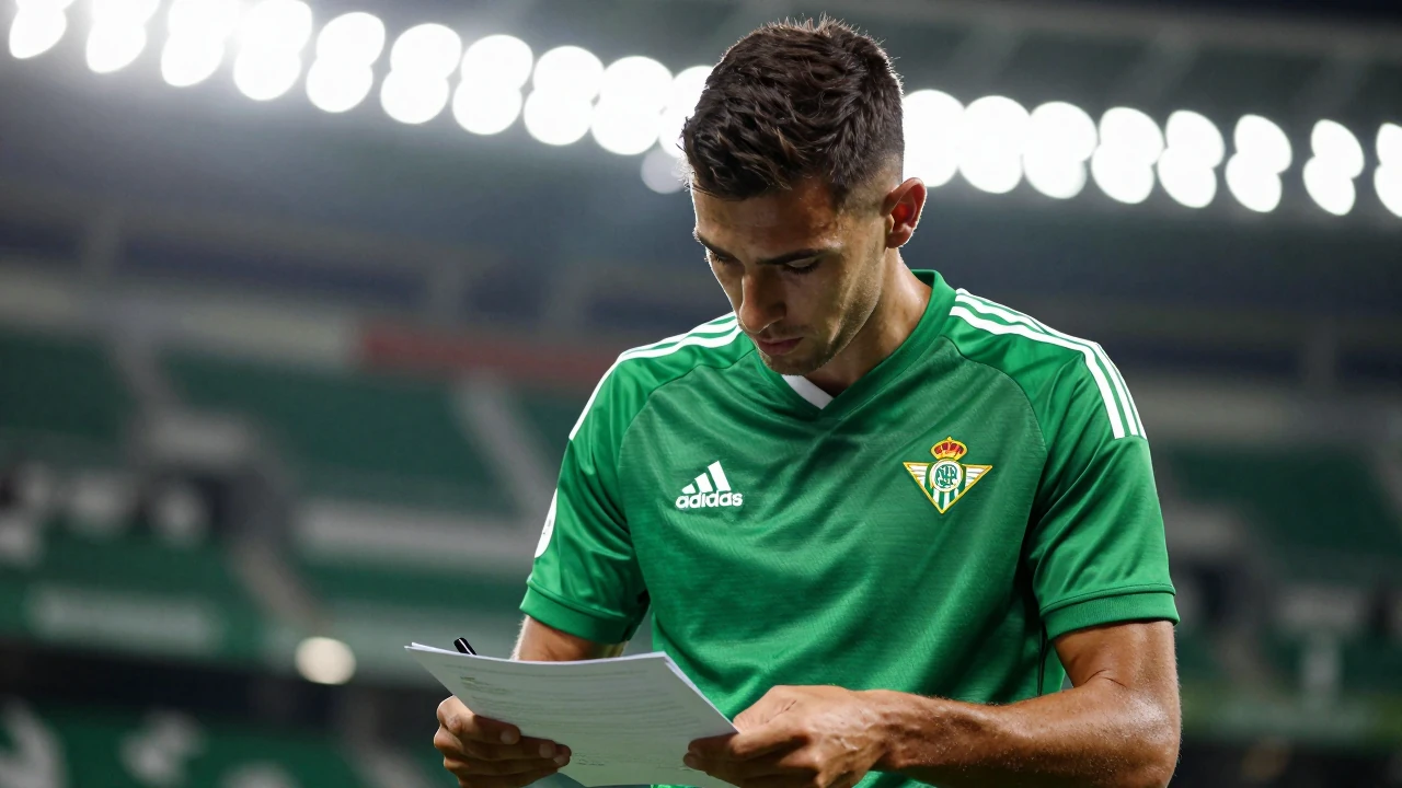 Real Betis bajo la lupa: Newcastle United muestra interés serio en el extremo marroquí Abde Ezzalzouli, con una oferta de...