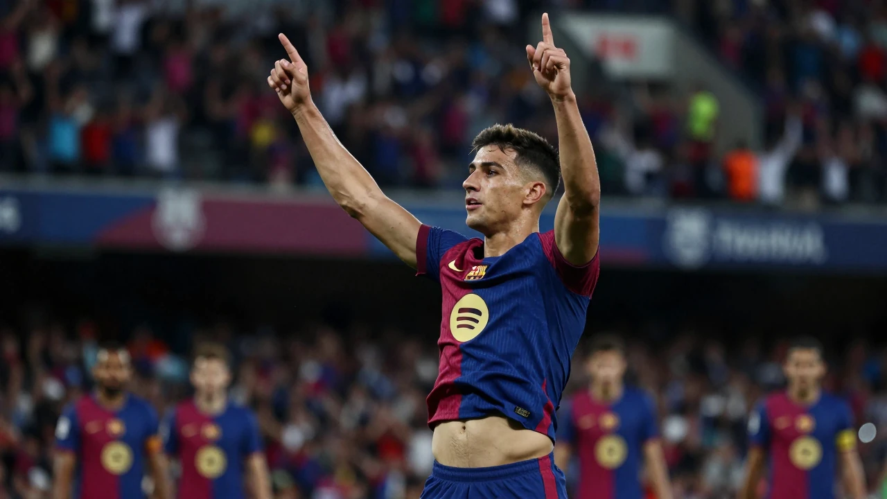 El Barcelona venció al Athletic Club en San Mamés con un gol de Pedri y otro de Raphinha, manteniendo su portería a cero...