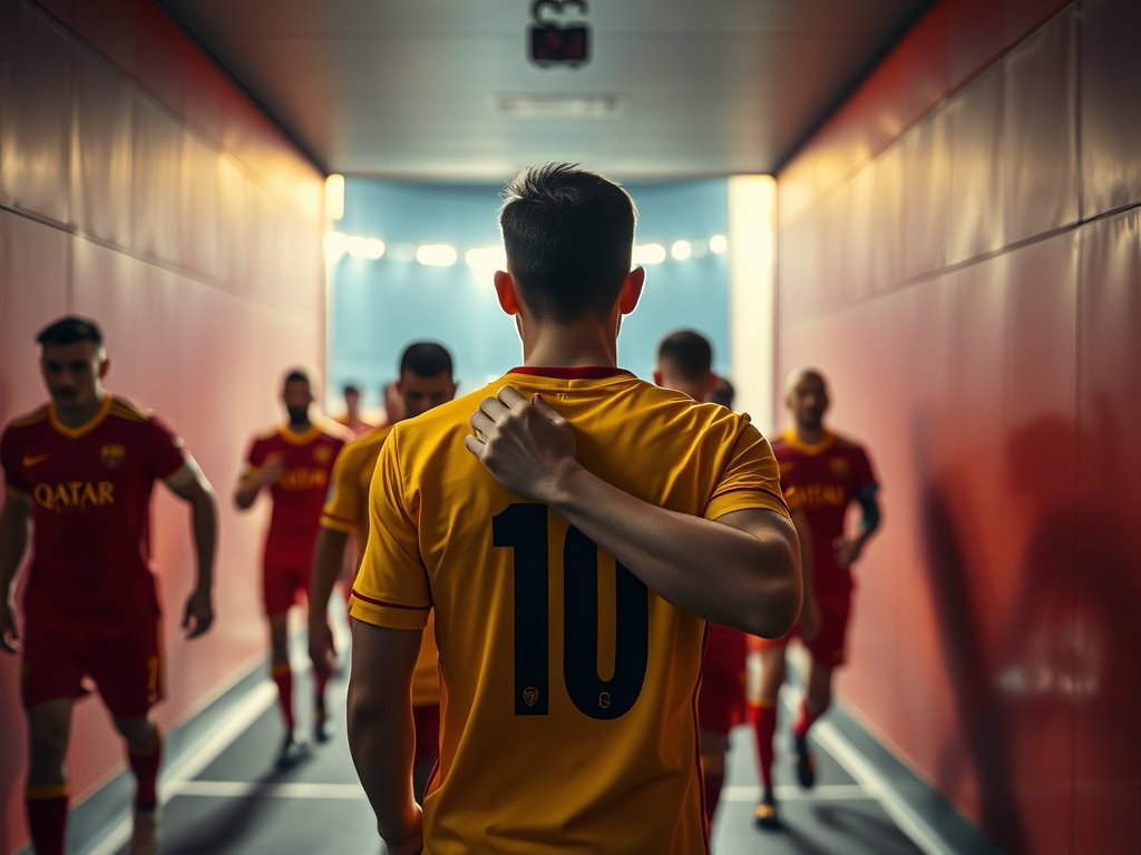 Roma: Un Gioco di Strategia e Talento contro l'Hellas Verona