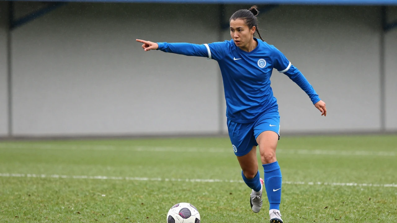 Brighton & Hove Albion Women have confirmed defender Manuela Vanegas has signed a new long-term contract, securing a key...