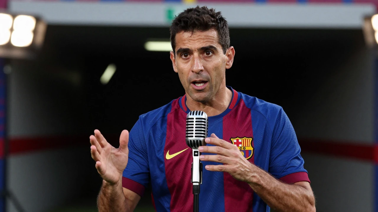El comentarista Manolo Lama afirma que Barcelona debe pagar lo que pide el Atlético si quiere fichar a Julián Álvarez...