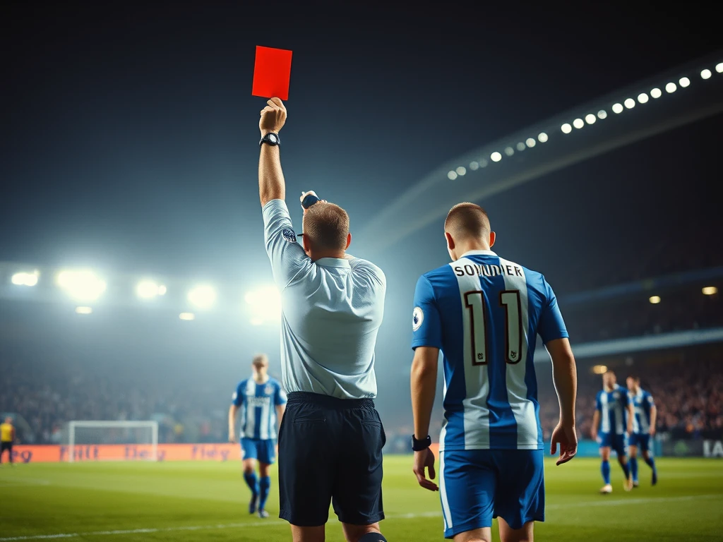 Blackburn Rovers left-back Owen Beck bitten by Preston's Milutin Osmajic, who receives 8-match ban